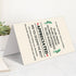 LiuuLi Thank You Card for Women Men, Appreciation Gifts for Coworker Friends Boss, Inspirational Gift Ideas