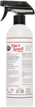 1 Pack Rock Doctor Natural Tile and Grout Cleaner, Remove Stains Dirt, Oil, and Soap Scum, Heavy Duty Non-Abrasive Tile