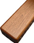 SOLYUJ 2Slots Fountain Pen Collector Organizer - Handmade Pen Case Walnut Wood Pen Protective Sleeve Cover Pen Storage