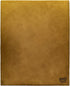 Hide & Drink Full Grain Leather Mailing Envelope Document Holder, Vintage Vertical Protector