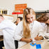 Density Copper Cube Set, 4Pcs Scientific Density Cube for Lab Experiment Tool
