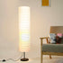 FAVOMOTO Paper Floor Lamp Shade Replacement, Nordic Style Lantern Lampshade Light Accessories Lamp Shield Cover