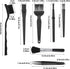 Set of 7 Keyboard Anti Static Brushes, Portable Cleaning Brushes for Computer Keyboard, Car, Lab