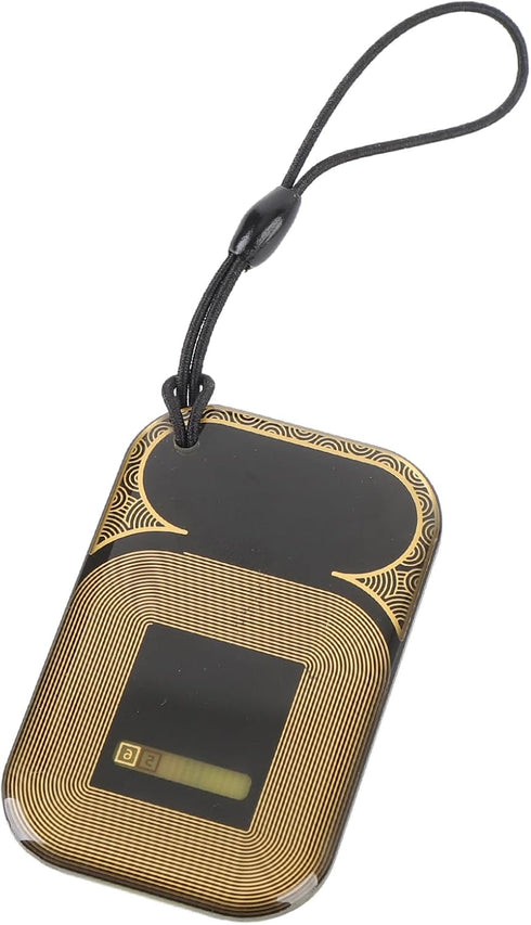 Vikye 125KHz 13.56MHz RF Identification Field Detector Keychain for Access Control Systems Low High Compact Design