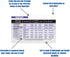 Insulin Reference Chart Horizontal Badge Card - Resource for Nurses, Nursing Clinicals, RN Students
