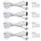 Hanging Light Socket with Cord - Extension Hanging Lantern Cord Cable -