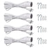 Hanging Light Socket with Cord - Extension Hanging Lantern Cord Cable -