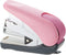 Plus Stapler Flat Curl Hit, 32 Bound ST-010VN, Pink
