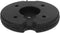 Counter Weight for Tall Floor Lamp Iron Base Replacement Weighted Base for