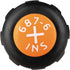 Klein Tools 6876INS Insulated Screwdriver - 1000V #3 Phillips Tip with 6-Inch Shank and Cushion-Grip Handle