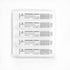 100pcs 25Ga 5/8inch Lab Measuring Supplies - Refilling Inks
