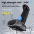 Wireless Barcode Scanner 1D QR Handheld Laser Reader, 3-in-1 Bluetooth & 2.4G Wireless & USB Wired for iPad, Android,