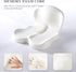 Generic Car Seat Cushions,Orthopedic Cushions for Driving,Ergonomic Non Slip Memory Foam Back and Seat Cushions