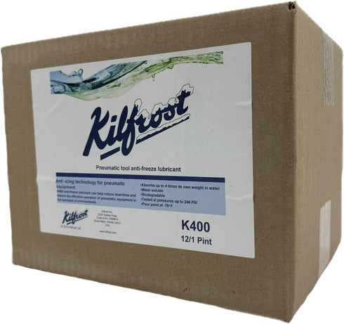 Biluocun Pneumatic Tool Anti-Freeze and Lubricant (Pint) F