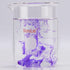 stonylab Glass Beaker, 1 Pack Borosilicate Glass Graduated Low Form Griffin Beaker with Pouring Spout, 500 ml