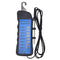 Electric Fence Voltage Tester, 12KV Neon Fault Finder with 8 Neon Indicator Lights for Farms Waterproof