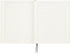 DesignWorks Ink Standard Issue Rosewood and Blush Planner Notebook No. 3, Journal with Lined Pages, Elastic Closure,