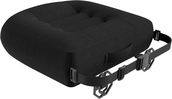 Car Booster Seat Cushion, Chair Cushions, Comfort Seat Cushion Pillow for Office