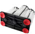 3 Commercial Bonsicoky Brush Bar Glass Washer with Suction Base, Brush Cleaner Bristle Brush for Kitchen Bar Beer Cup
