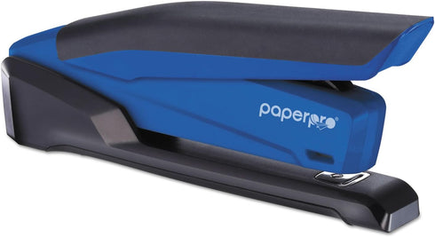 PaperPro-Bostitch 1122 inPOWER Stapler, Blue, 20-Sheet Capacity