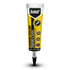 Selsil Siliconized Super Acrylic Latex Sealant, White Caulking for Indoor & Outdoor, 5.5 oz (160 ml)