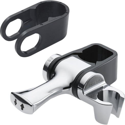 Delta Faucet U6500N/An/A Mounts Hand Shower to Grab Bar, Chrome