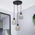 6 Pack truestory G25 (G80) Globe Light Bulb, Warm White 2700K, Dimmable 450LM, E26 Base, Suitable for Any Occasion