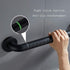 ZEELYDE Shower Handle,Shower Grab Bar,Grab Bars Handle Safety Support Hand Rails, Safety Support Handle,Bathroom Grab