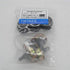 TWTADE 3pcs 50K ohm Potentiometer, Single Turn Rotary Linear Variable Potentiometer with 3pcs Knobs