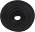 30-50mm Dpofirs Anti Reflective Silicone Lens Hood for Camera, Foldable Lightweight Shade for Outer Diameter Mirrorless