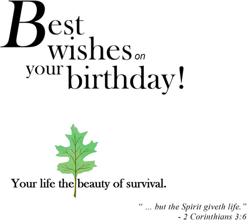Greeting Cards for Various Occasions