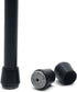 Furnigear 3/4" Chair Leg Tips Caps with Felt Chair Leg Floor Protectors