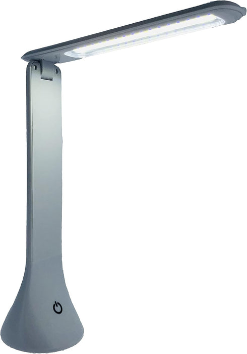 Bulk Buys LED Touch Activated Folding Desk Lamp