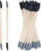 50 Pcs Sanding Sticks, Double End Matchsticks Sanding Twigs for Tight Spaces Plastic Models Wood, 120/280 Grit