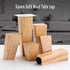 GJHYNT 5IN 7IN 10IN Wardrobe(10cm/4in) Square Solid Wood Sofa Feet, Replacement Legs for TV Stands, Modern Style