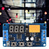 Timer Control Relay, 3V 3.7V 4.5v 5v 6v 7.4V Adjustable Cycle Time Delay Switch Module for Automotive and Lamp Accessory Applications