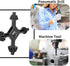 4 in 1 Drills Chuck Key, Multifunctional Steel Fit for Handheld Universal Power Tools