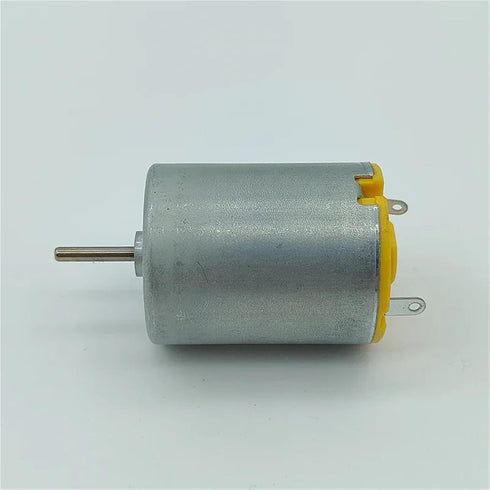 CFNXKTWBR 1pc RC-280SA-20120 280 6V-12V 15600RPM 24mm Micro Motor High Speed Carbon Brush Mini Electric Motor DIY Toy