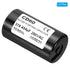 PATIKIL Motor Start Capacitor, 2 Pack 378-454uF/Mfd 250VAC 50/60Hz CD60 for Electric Motor Starting