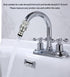 Dishwasher Snap Coupling Adapter - Quick Connection for Shower Hose, Garden Hose, Sink to Hose Adapter