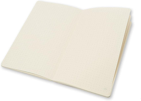 Moleskine Chapters Journal, Slim Medium, Dotted, Tawny Olive, Soft Cover (3.75 x 7)