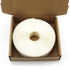 White Butyl Sealant Tape, RV Roof Sealing Tape, 16.4Ft Waterproof Butyl Tape for Window Glass Repair