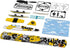 PLAYSTEM Rubber Band Aeroplane Seaplane STEM Kit