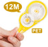 Nicunom 36 Pack Correction Tape, 39 Feet White Out Correction Tape with Easy to Use Applicator for Instant Corrections,