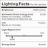 Dimmer 3000K 16.4FT Dual Motion Sensor Light Indoor - Plug-in Motion Activated Step Stair LED Strip with Double