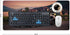 Large Mouse Pad Gaming Cool 370z JDM Sunset Japanese Car Desk Mat, Extended Keyboard Computer Pad, 35.4 x 15.7 inch