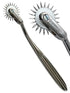 New Premium 7 Inches Wartenberg Pin Wheel, Stainless Steel Nerve Tester