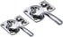 UGLTSAGRE Zinc Alloy Handle Food Cabinet Freezer Refrigerator Dining Hall Seafood Steamer Heavy-Duty Closed