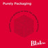 Blake Padded Bubble Mailer, 8 1/2 x 12 Inches, Protective Envelopes, Bordeaux, Peel & Seal - Pack of 10