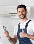 HVAC Service Wrench Set, Refrigeration Wrench Tool with 2 Hex Bit Adapter Kit UIInosoo for Air Conditioner